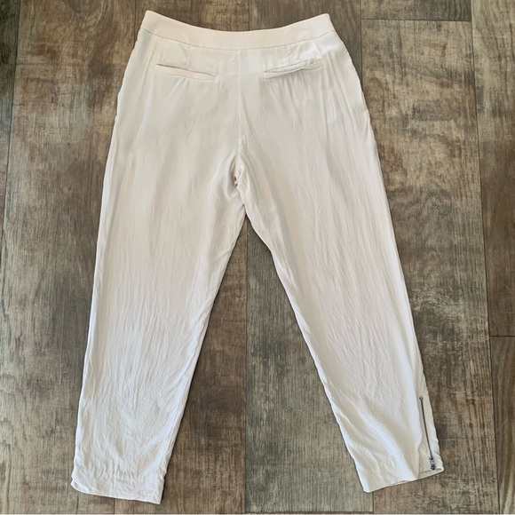 Club Manaco silk pants - Picture 2 of 8